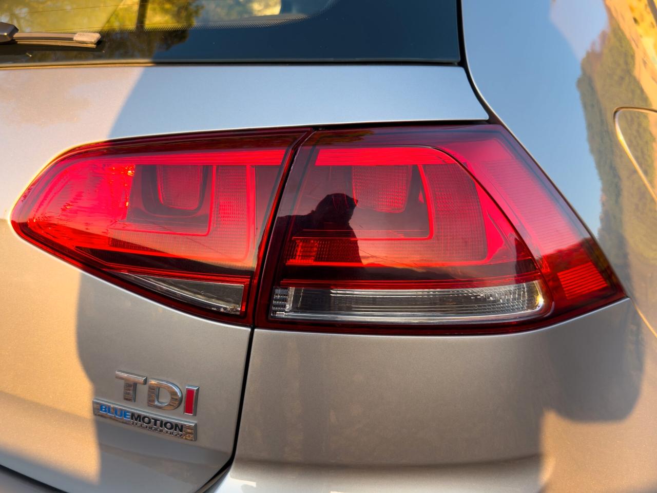 Volkswagen Golf 1.6 TDI 5p. Highline BlueMotion Technology - 2013