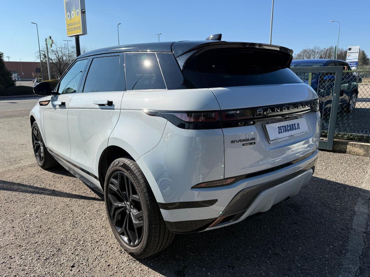 LAND ROVER Range Rover Evoque 2.0 I4 200 CV AWD Auto R-Dynamic S