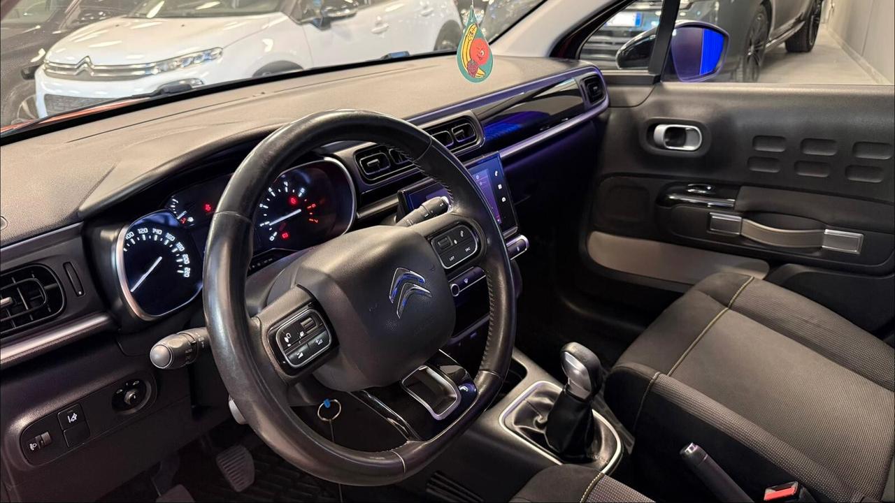 CITROEN C3 PURETECH 82 FEEL EDITION 2016