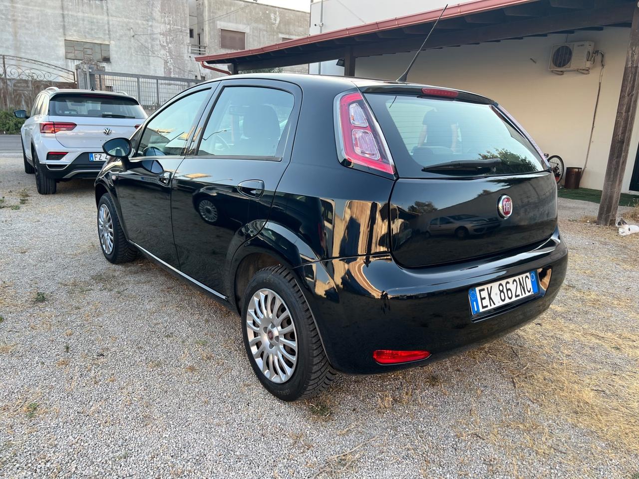 Fiat Grande Punto GPL