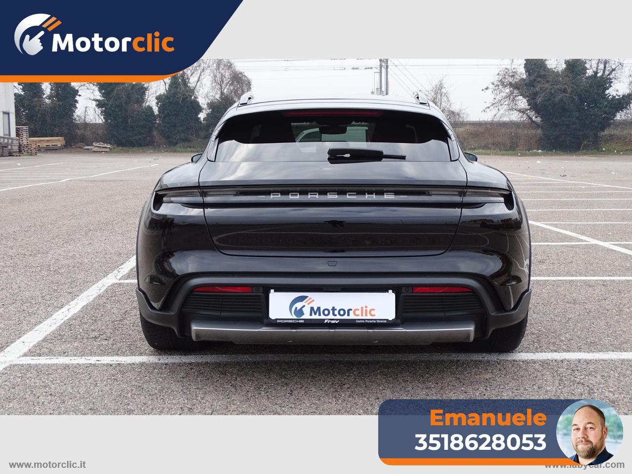 PORSCHE Taycan 4S Sport Turismo