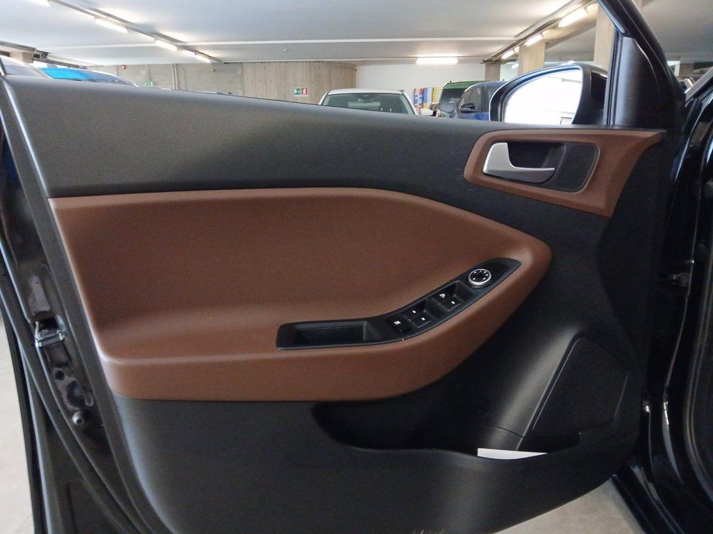 HYUNDAI i20 5 porte del 2016
