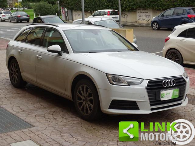 AUDI A4 AVANT 2.0 TDI 150 CV BUSINESS