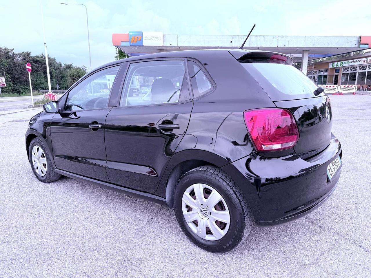 Volkswagen Polo 1.2 TDI DPF 5 p. Trendline Ok neopatentati