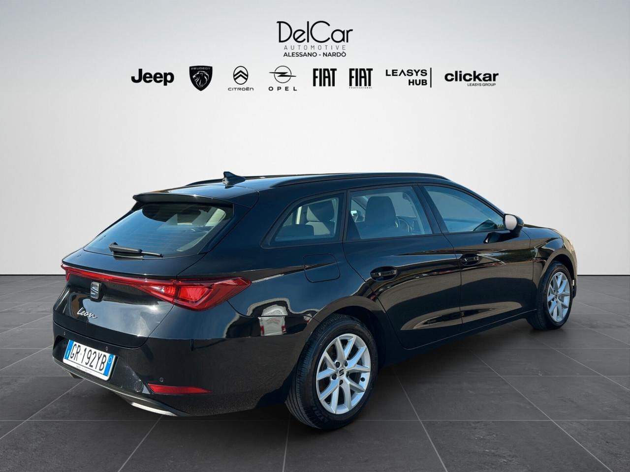 Seat Leon SportsTourer 2.0 TDI 116 Cv.