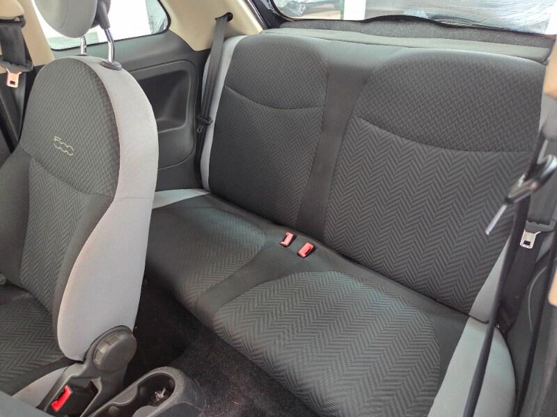 FIAT 500 (2015-2024) 500 1.2 Pop
