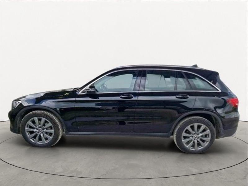 Mercedes-Benz GLC 220 d 4Matic Business IVA DEDUCIBILE
