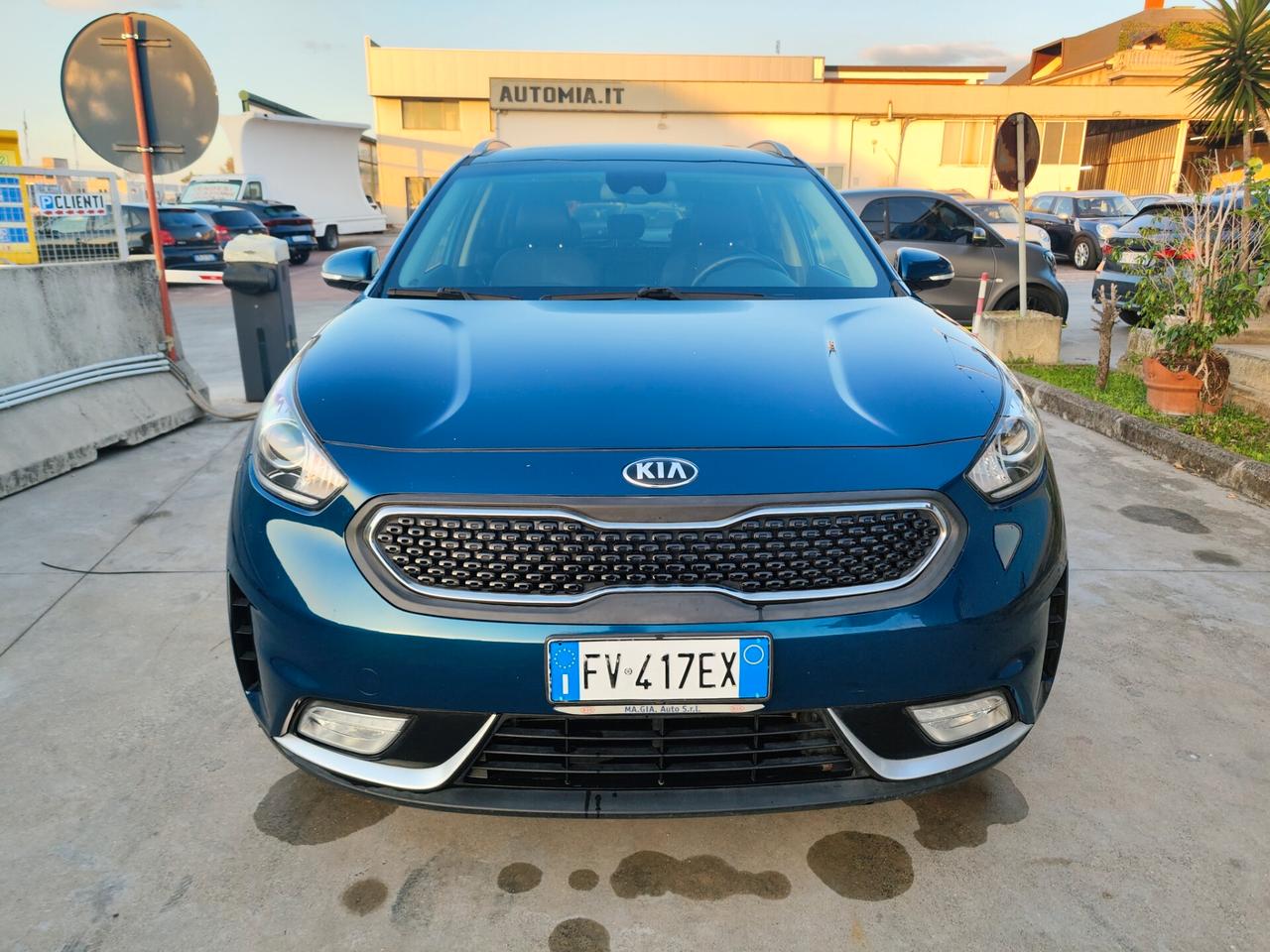 Kia Niro 1.6 GDi DCT PHEV Evolution camera autom km certif