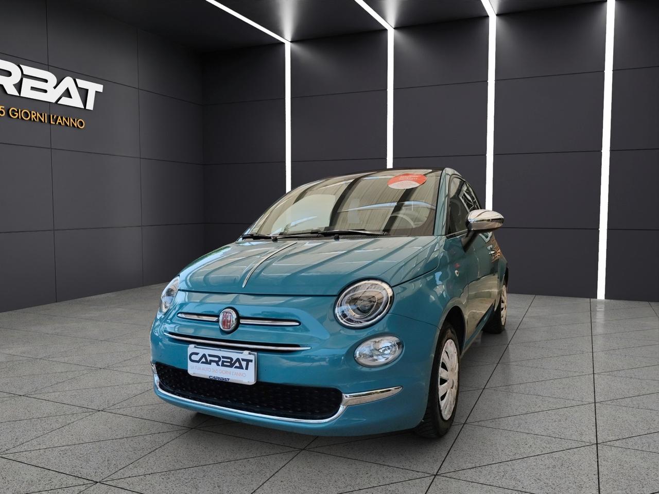 FIAT 500 (2015-2024) 500 C 1.2 Anniversario