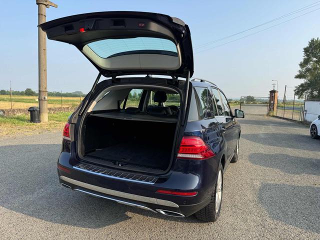 MERCEDES-BENZ GLE 250 d 4Matic Premium Plus