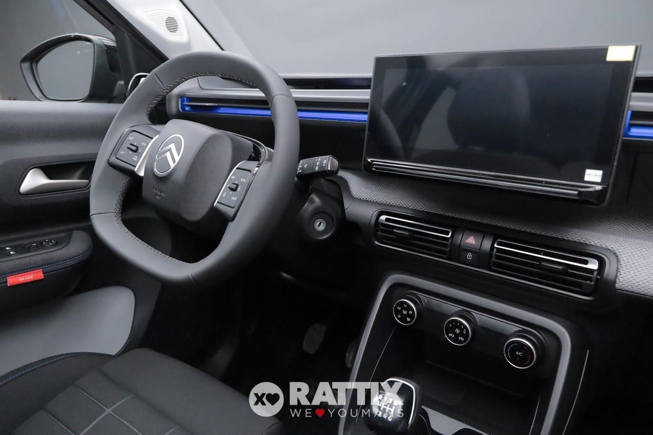 Citroen C3 C3 1.2 puretech turbo Plus 100cv s&s