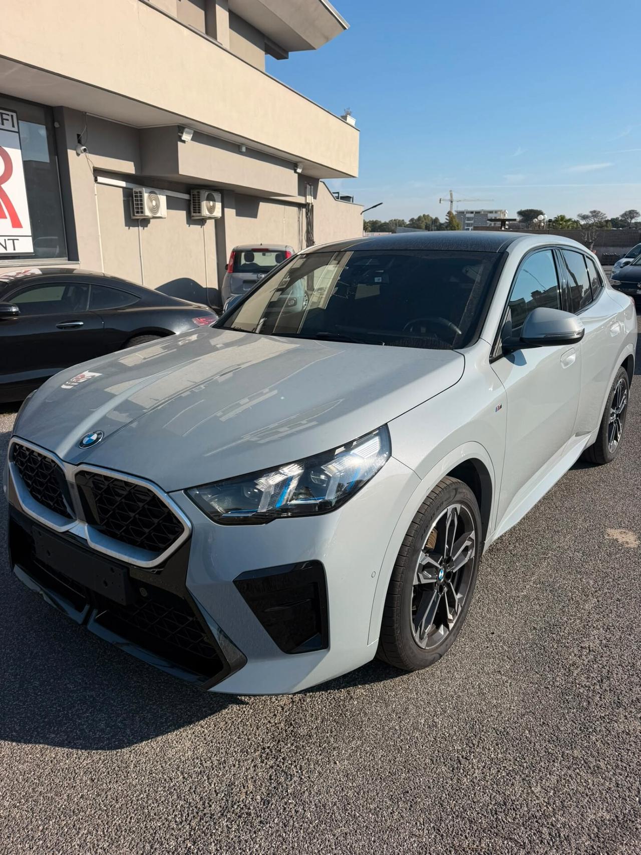 Bmw X2 sDrive 18d MSPORT TETTO - NESSUN VINCOLO FINANZIARIO
