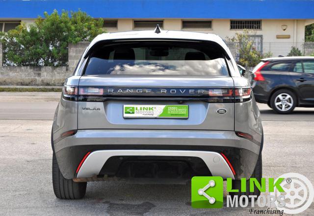 LAND ROVER Range Rover Velar 2.0D I4 240 CV R-Dynamic S