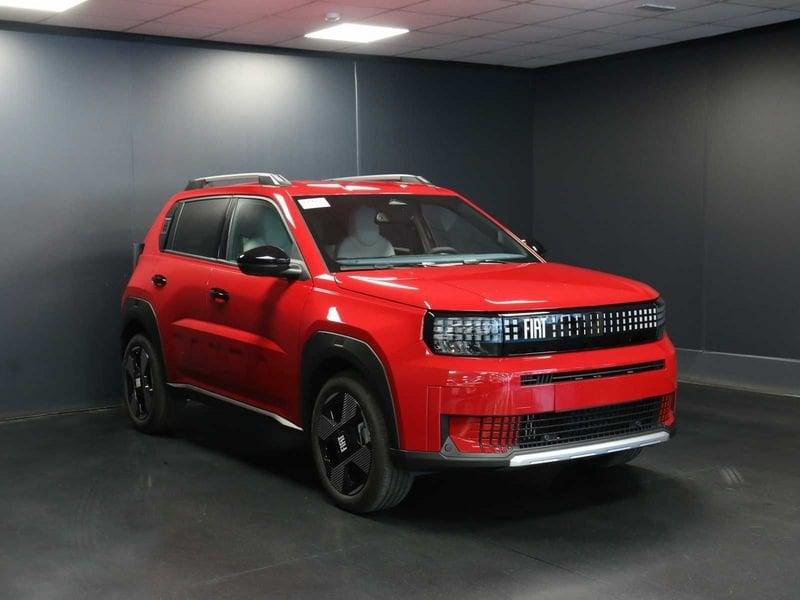 FIAT Grande Panda Grande Panda 5p 1.2 Hybrid eDCT 110cv S&S La Prima