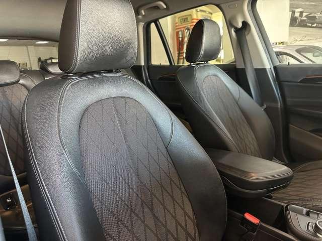 BMW X1 X1 sdrive18d xLine auto my18 PERFETTA GARANTITA!!!