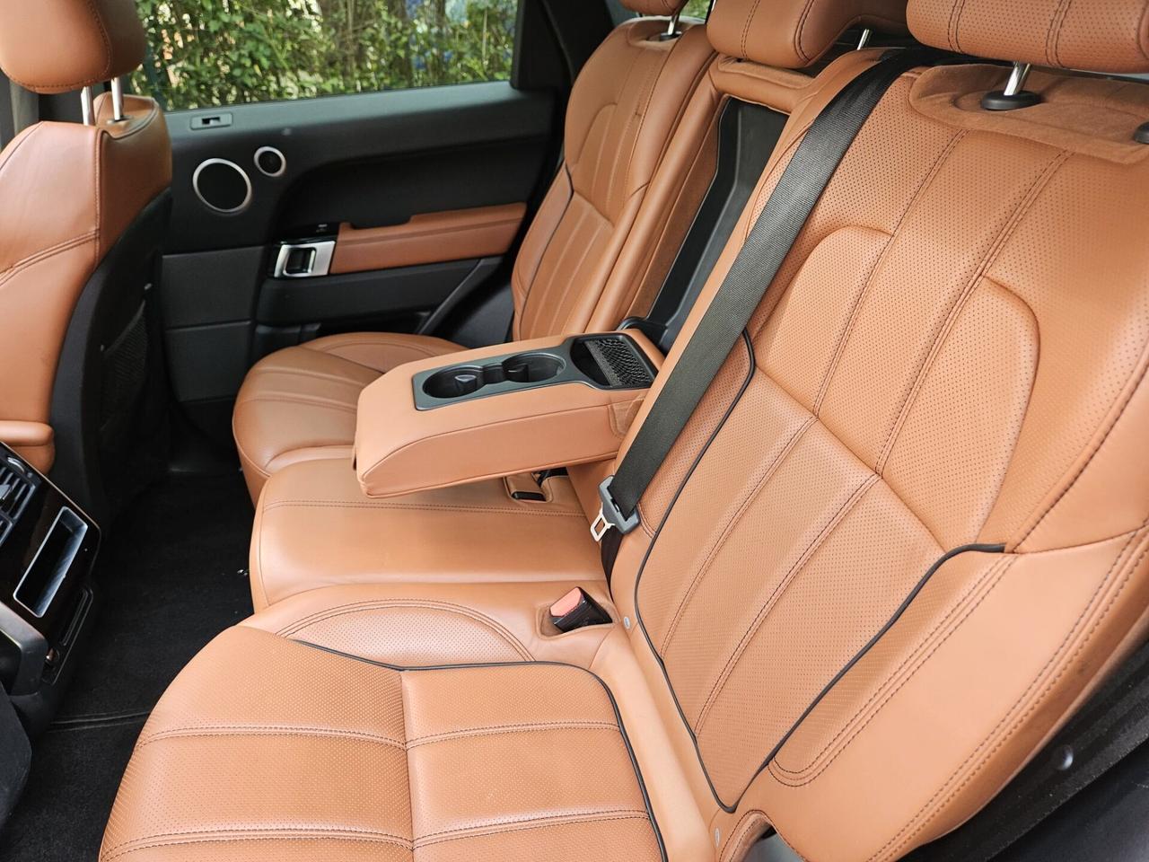 Land Rover Range Rover Sport 3.0 TDV6 HSE Dynamic