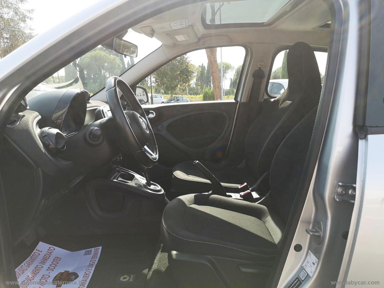 SMART forfour 70 1.0 twinamic Passion PROMO WEB