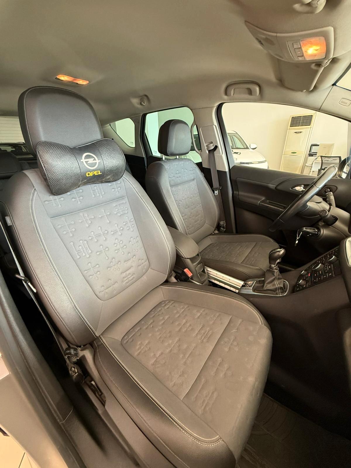 Opel Meriva 1.4 Turbo 120CV GPL Tech Advance