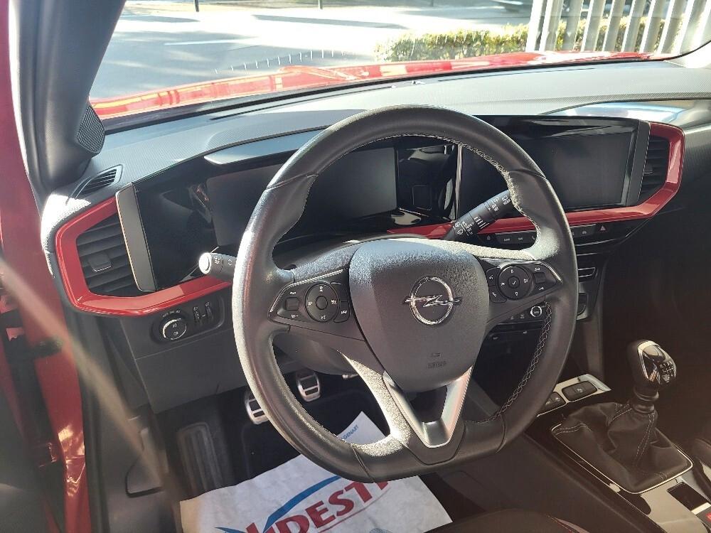 Opel Mokka 1.5 diesel GS Line 110cv OK NEOPATENTATI
