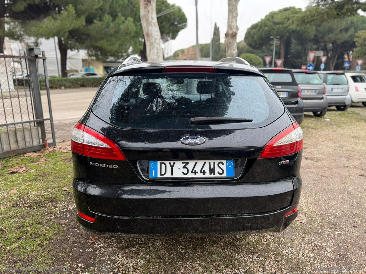 FORD Mondeo 2.0 TDCi 140 CV SW Titanium DPF