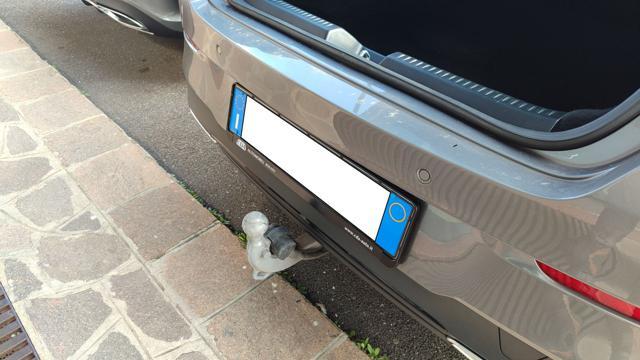 MERCEDES-BENZ CLA 200 d Automatic Sport TETTO-PELLE-GANCIO