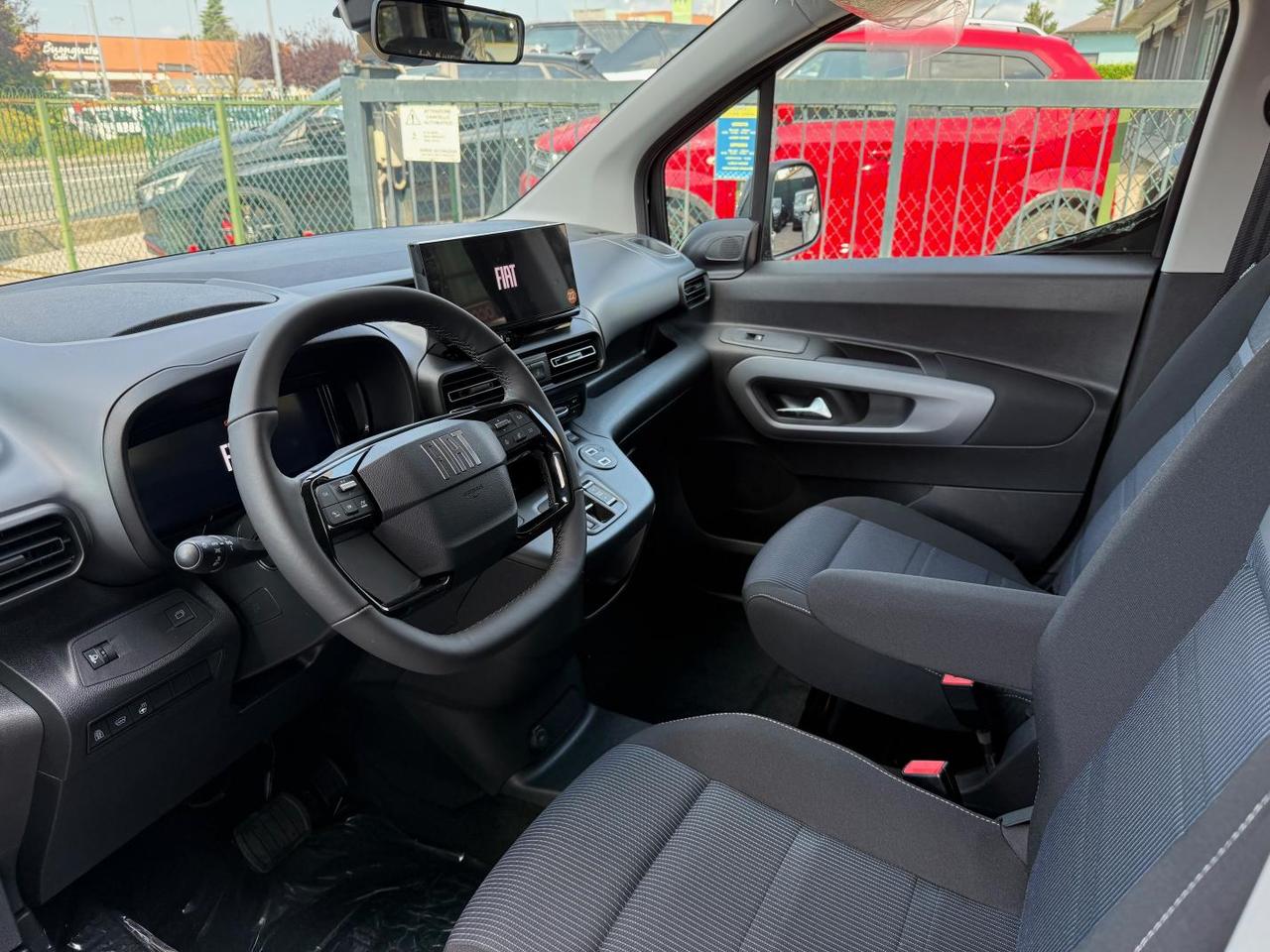 Fiat Doblo Passo Lungo 1.5 d Doblo 130cv auto 7p.ti