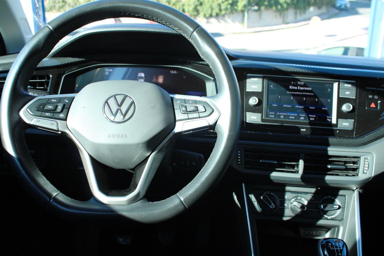 Volkswagen Taigo 1.0 TSI 95 CV Life