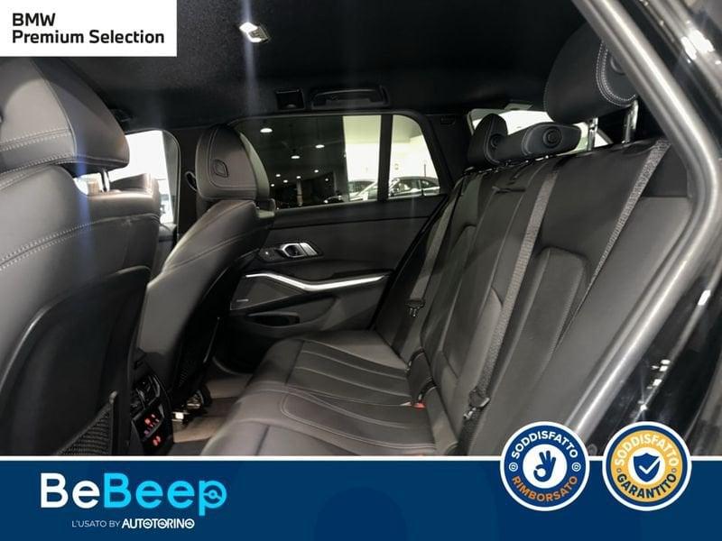 BMW Serie 3 Touring 320D TOURING MHEV 48V XDRIVE MSPORT AUTO