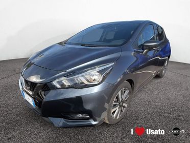 Nissan Micra V 2017 1.5 dci Acenta 90cv