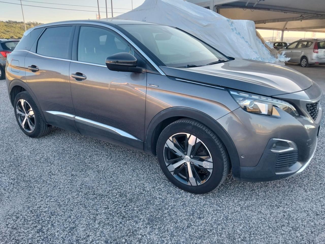 Peugeot 3008 BlueHDi 120 S&S Allure