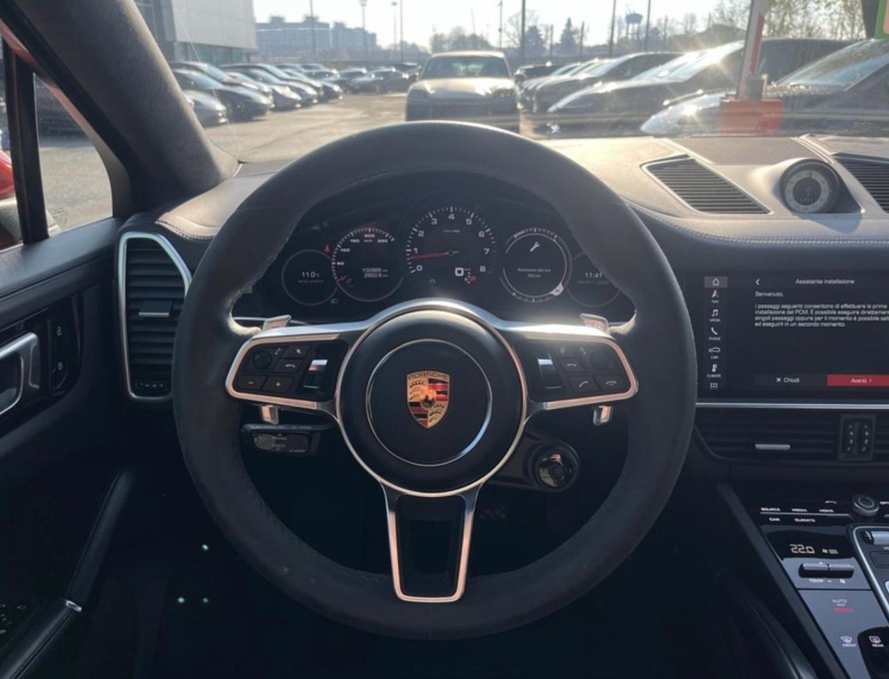 Porsche Cayenne Coupé 3.0 V6