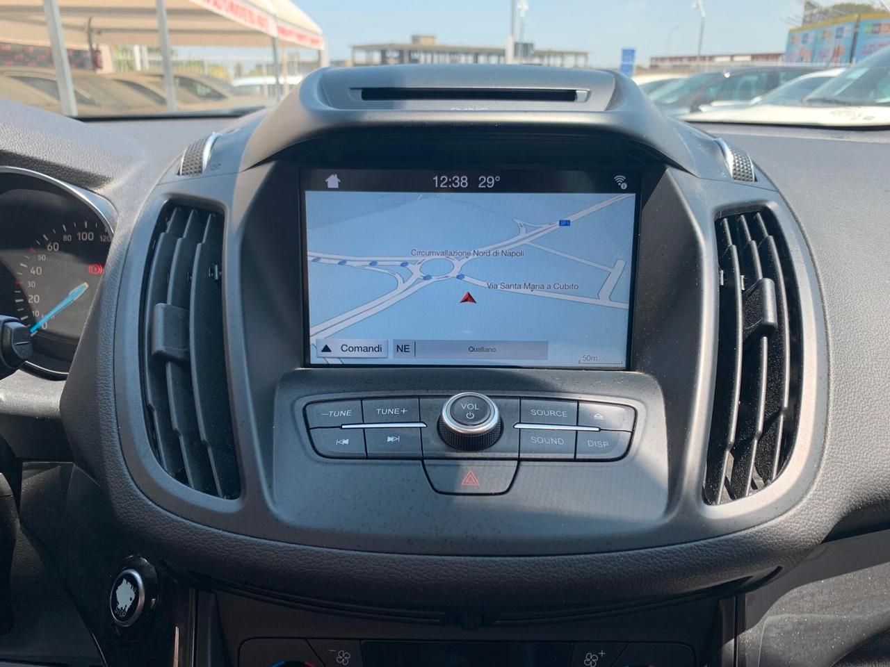 Ford Kuga 2.0 TDCI 150 CV S&S 4WD Titanium