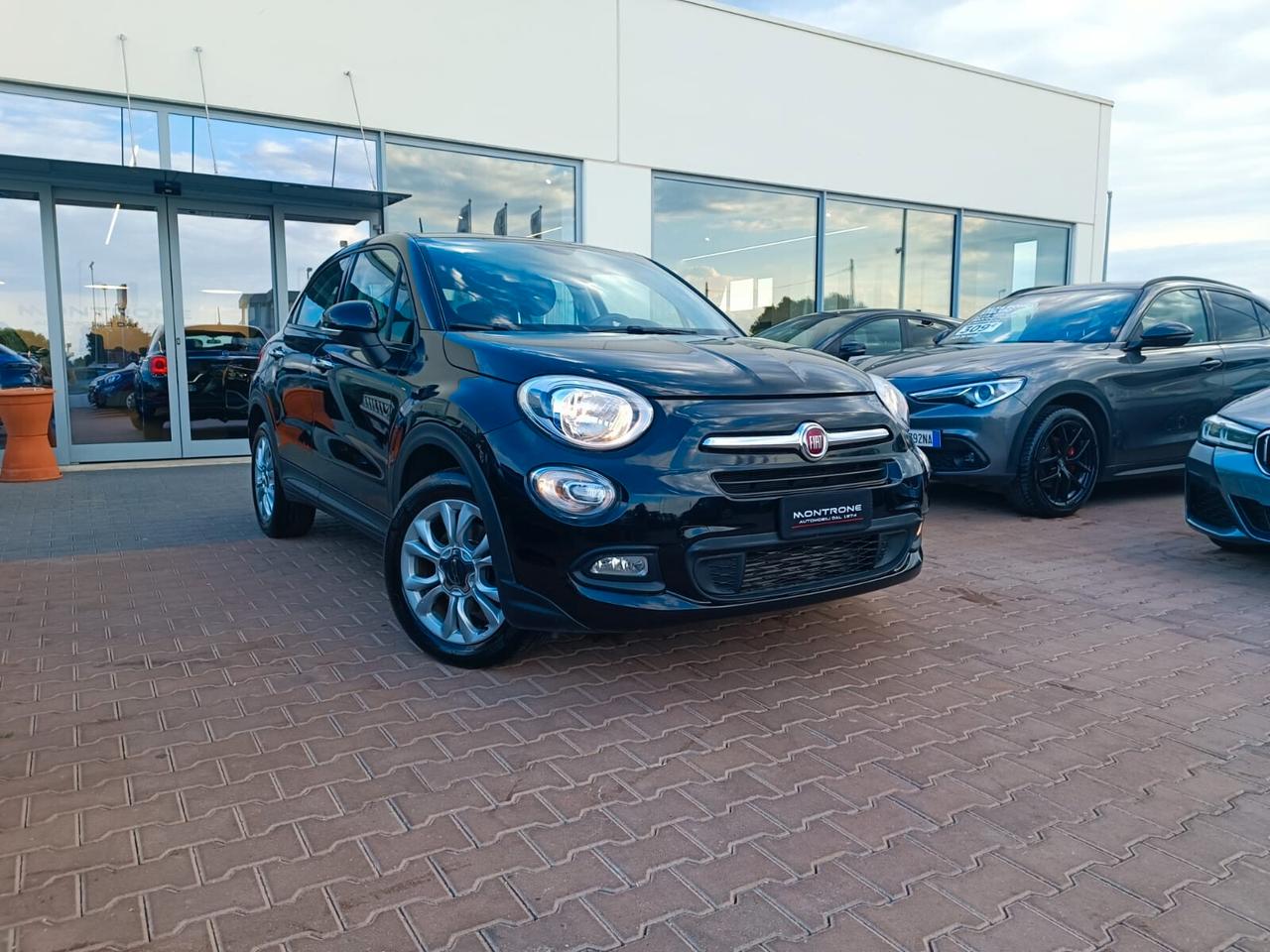 Fiat 500X 1.3 MultiJet 95 CV Pop Star