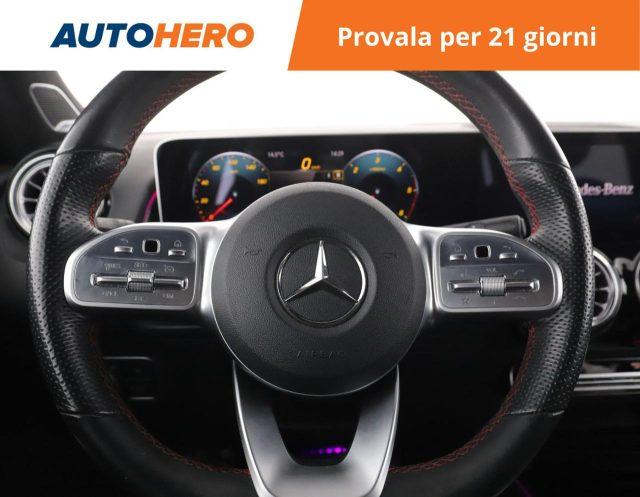 MERCEDES-BENZ GLB 200 d Automatic 4Matic Sport