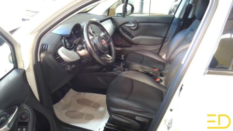 FIAT 500X 500X 1.3 mjt Connect 95cv