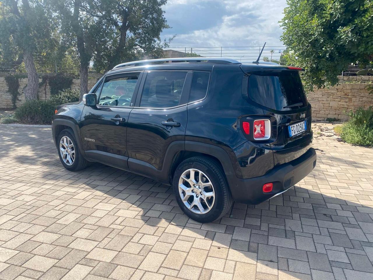 Jeep Renegade 1.6 Mjt 120 CV Limited