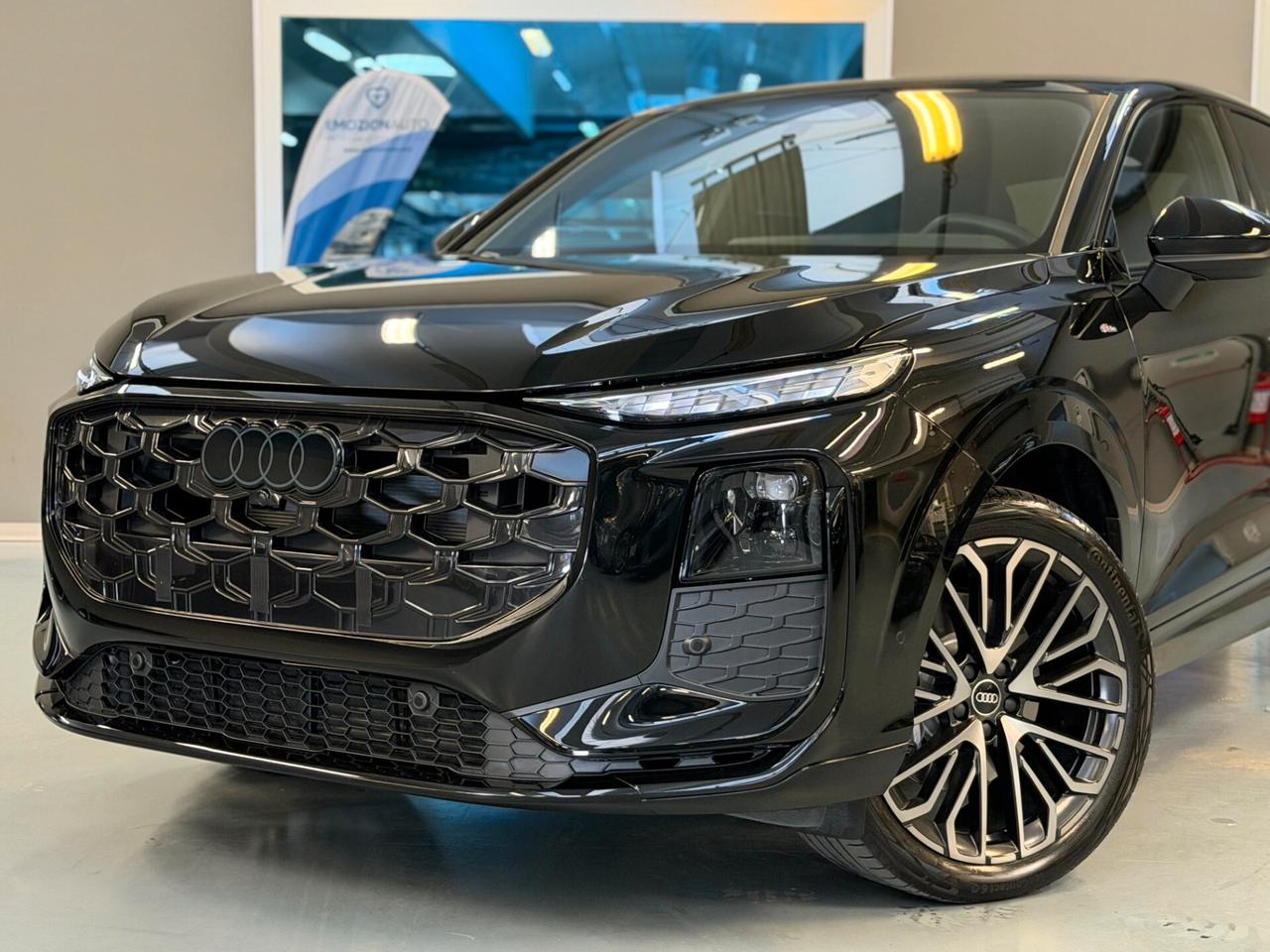 NUOVA Audi Q3 Sportback 2.0 TDI S TRONIC S LINE 150 CV | Tech Plus | 20" | LED Plus |