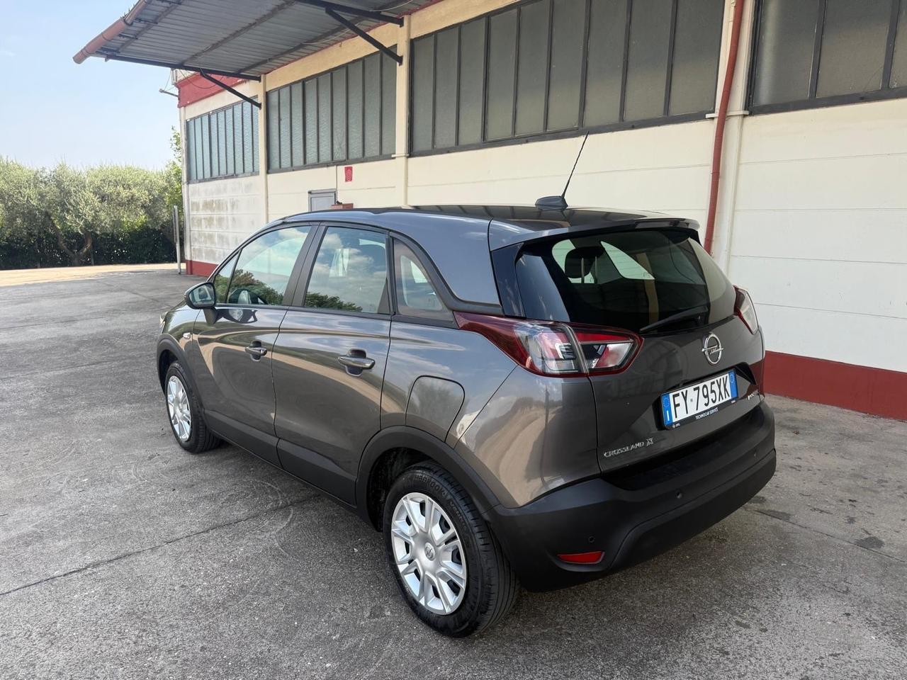 Opel Crossland X 1.2 12V Advance