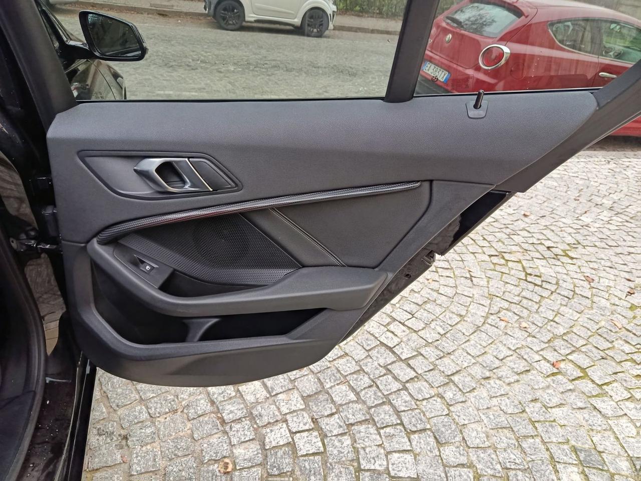 Bmw 116 d Sport #8890