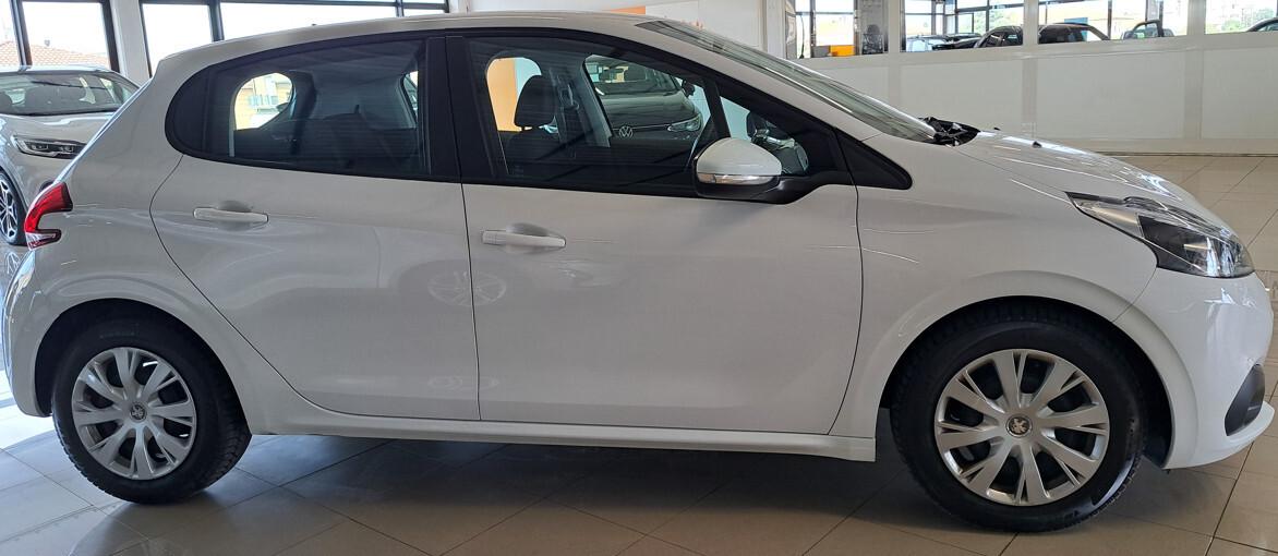 Peugeot 208 BlueHDi 75 S&S 5 porte Active