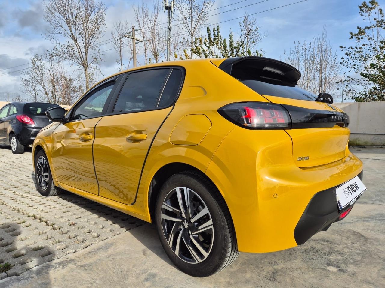 Peugeot 208 BlueHDi 100 Stop&Start 5 porte GT