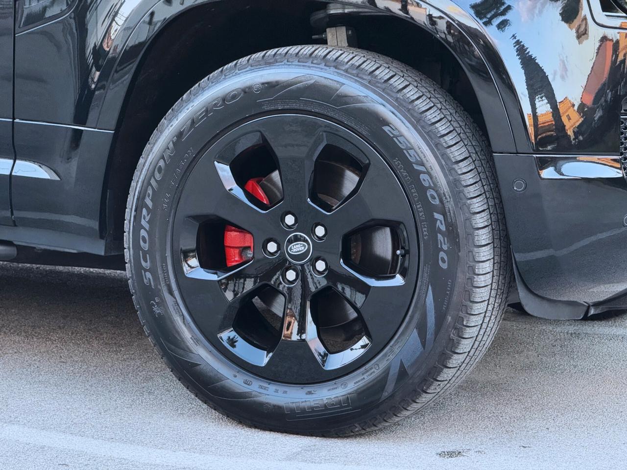 Land Rover Defender 90 3.0d i6 X-Dynamic 200CV TETTO