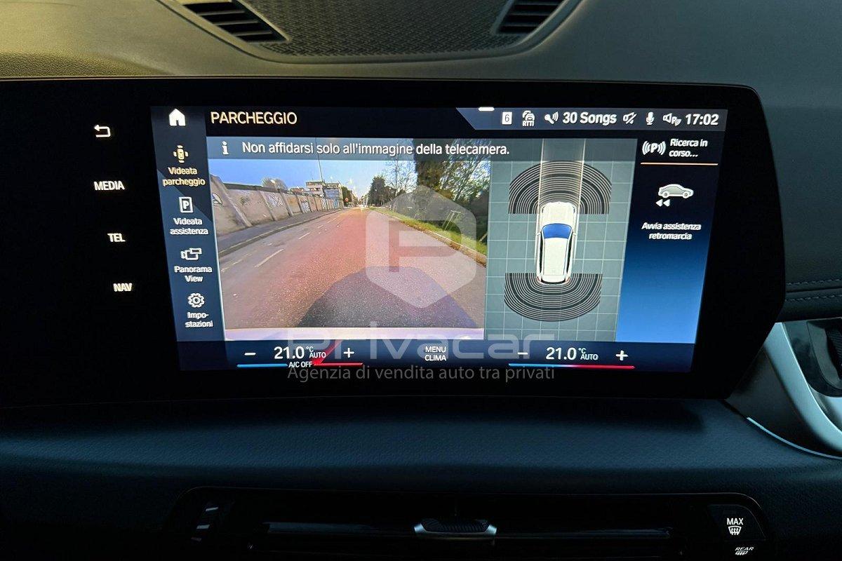 BMW X1 sDrive 18i Msport