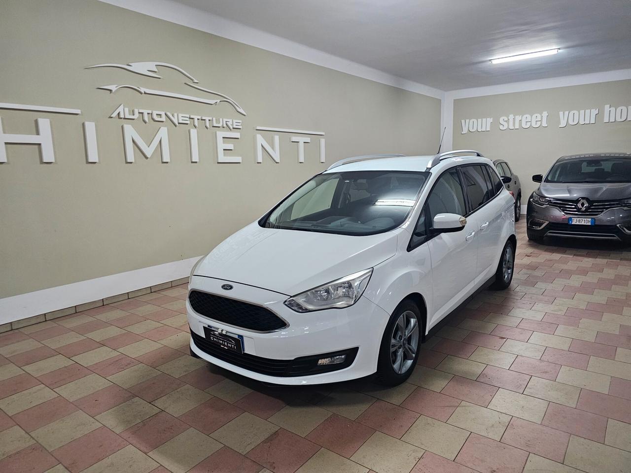 Ford C-Max C-Max7 1.5 TDCi 120CV Start&Stop Titanium