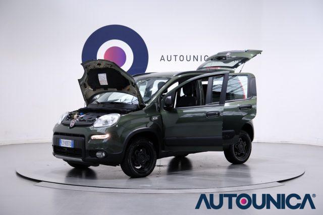 FIAT Panda 0.9 TWINAIR TURBO S&S 4x4 NEOPATENTATI