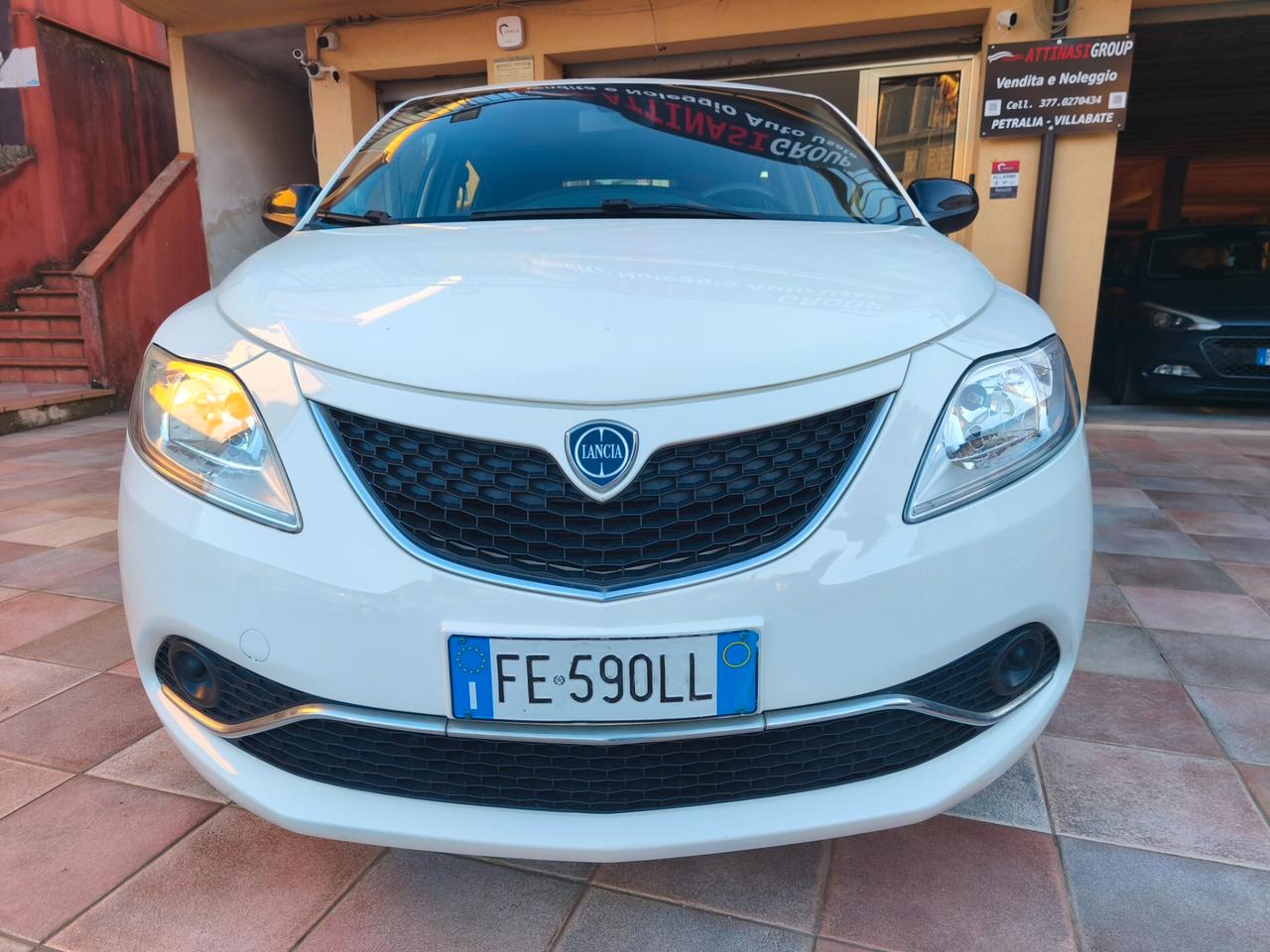Lancia Ypsilon 1.2 GPL 69 CV 5 porte Ecochic