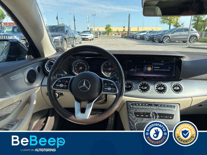 Mercedes-Benz Classe E Cpé E COUPE 220 D PREMIUM 4MATIC AUTO