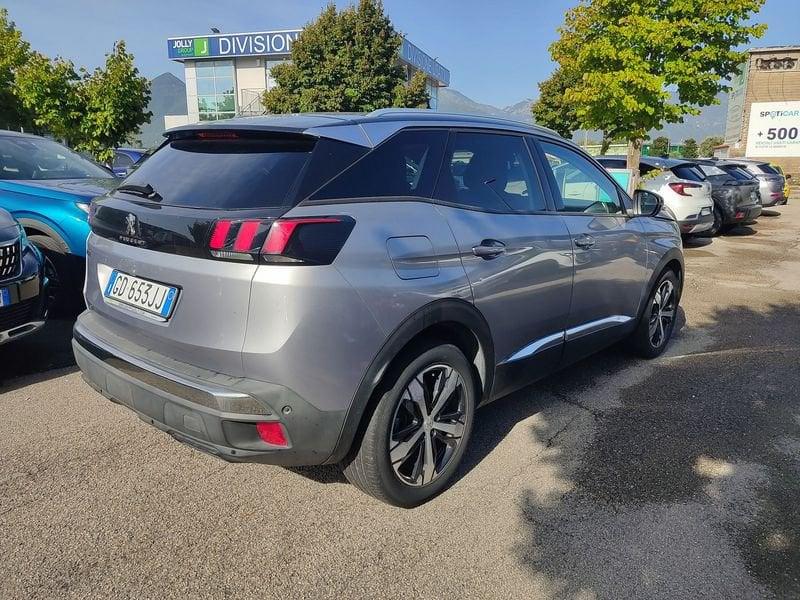 Peugeot 3008 II 2016 1.5 bluehdi Allure s&s 130cv