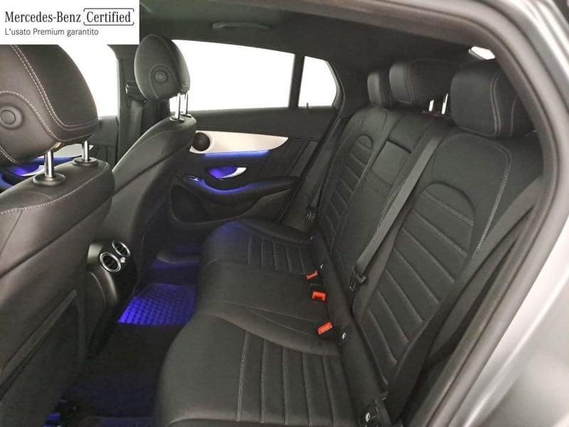 Mercedes-Benz GLC Coupé GLC COUPE 43 AMG RACE EDITION 4MATIC AUTO