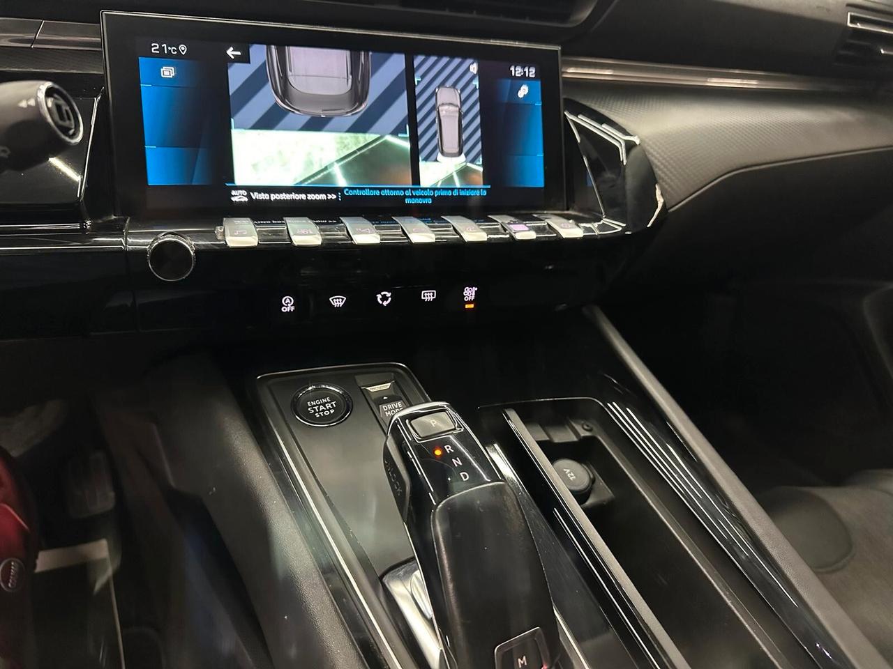 Peugeot 508 BlueHDi 130 Stop&Start EAT8 SW Allure Pack